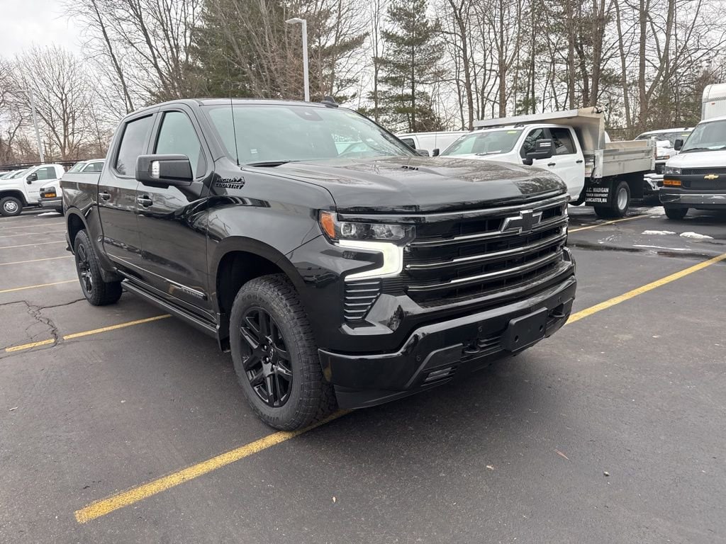 2026 Chevrolet Silverado 1500 Truck 