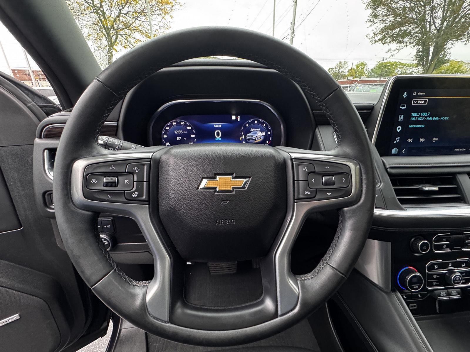 2023 Chevrolet Tahoe LT - Photo 25