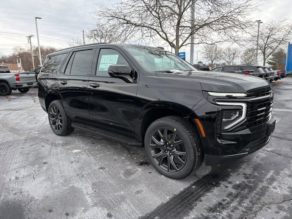2026 Chevrolet Tahoe SUV 