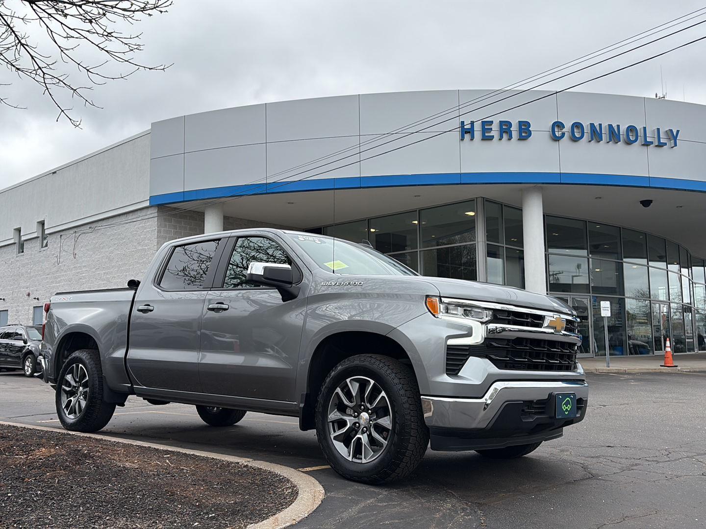 2023 Chevrolet Silverado 1500