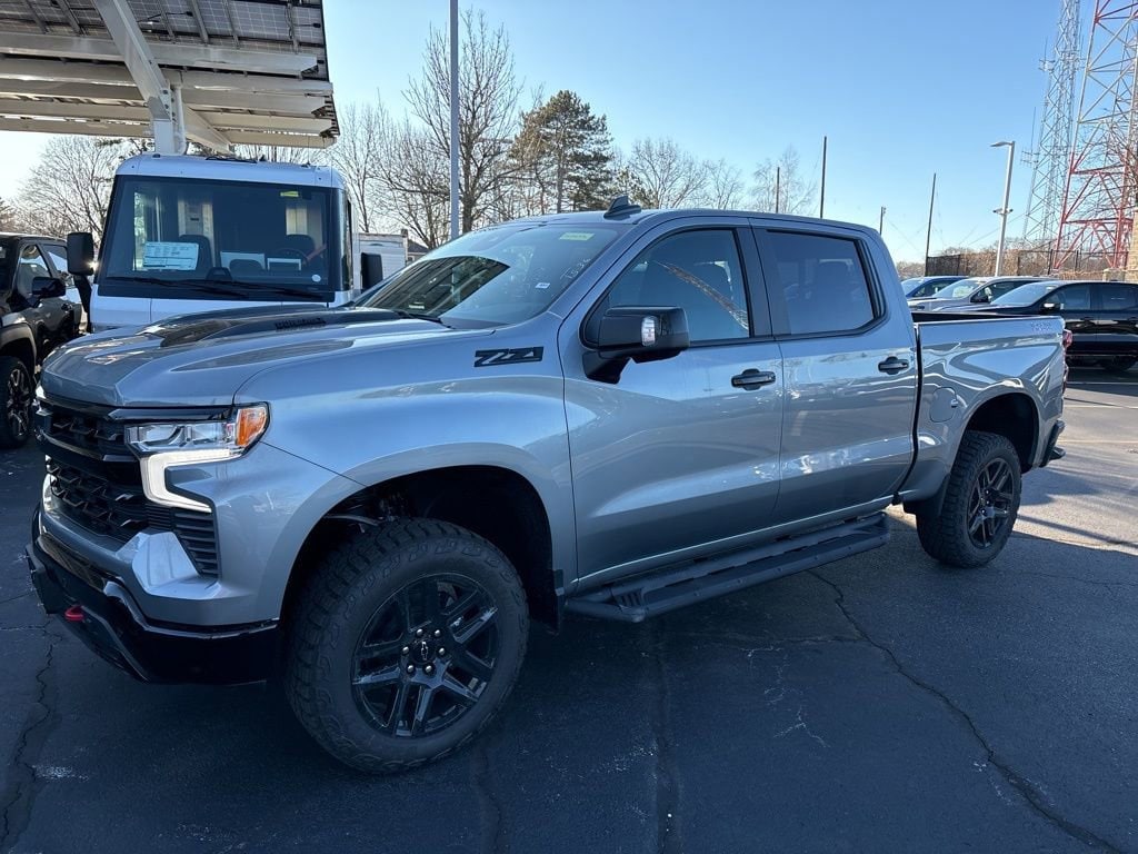 2026 Chevrolet Silverado 1500 LT Trail Boss's photo