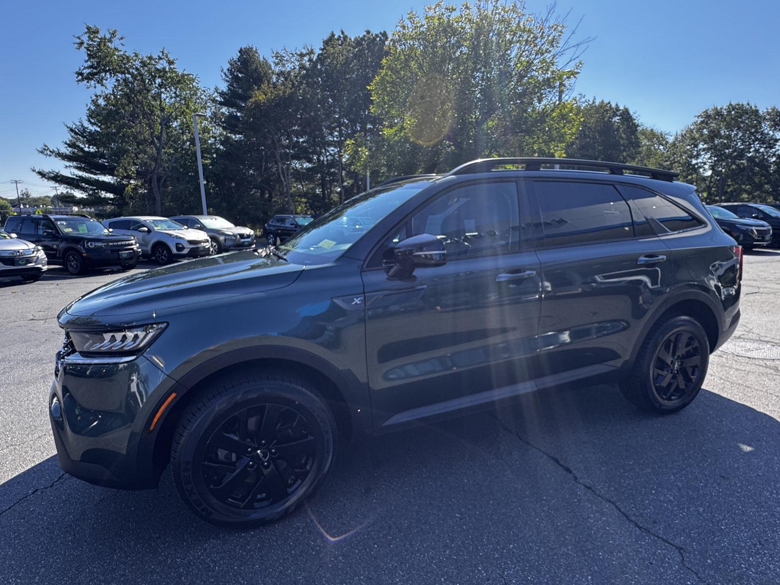 Used 2023 Kia Sorento X-Line S SUV