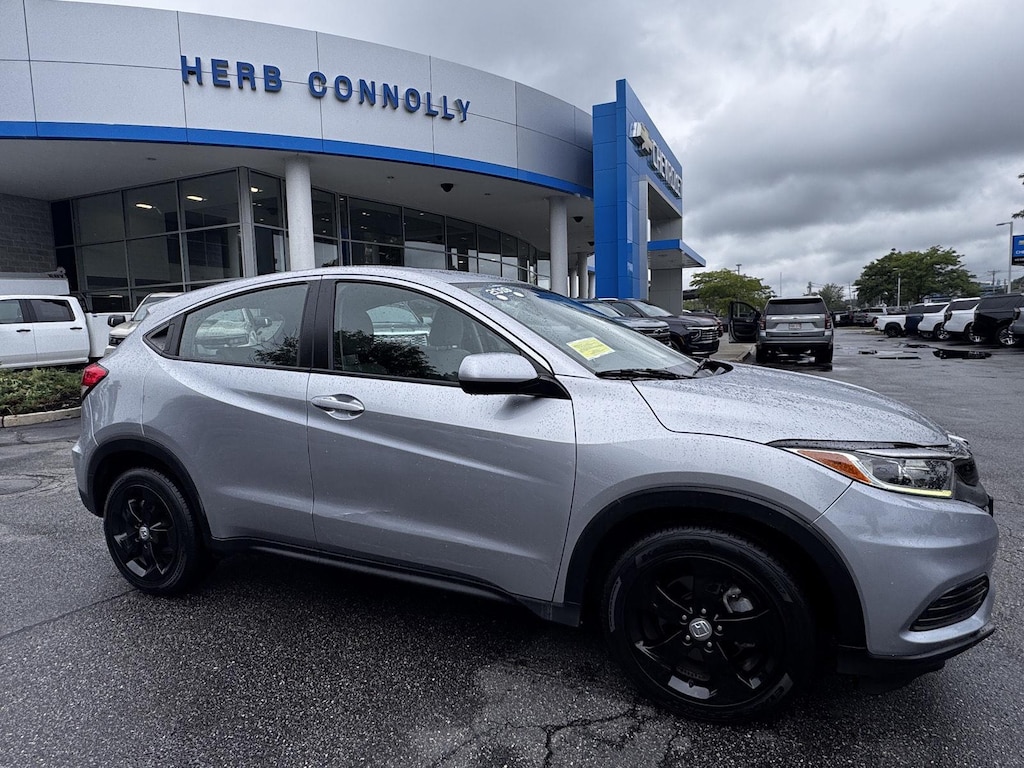 Used 2019 Honda HR-V LX SUV