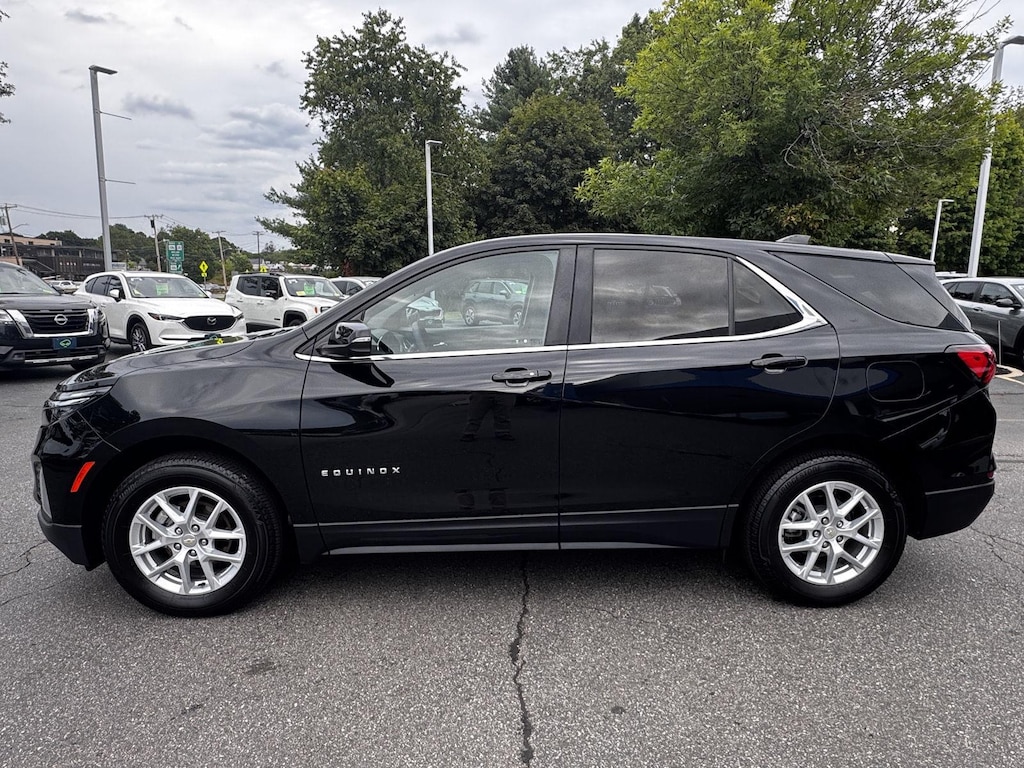 Used 2024 Chevrolet Equinox LT SUV