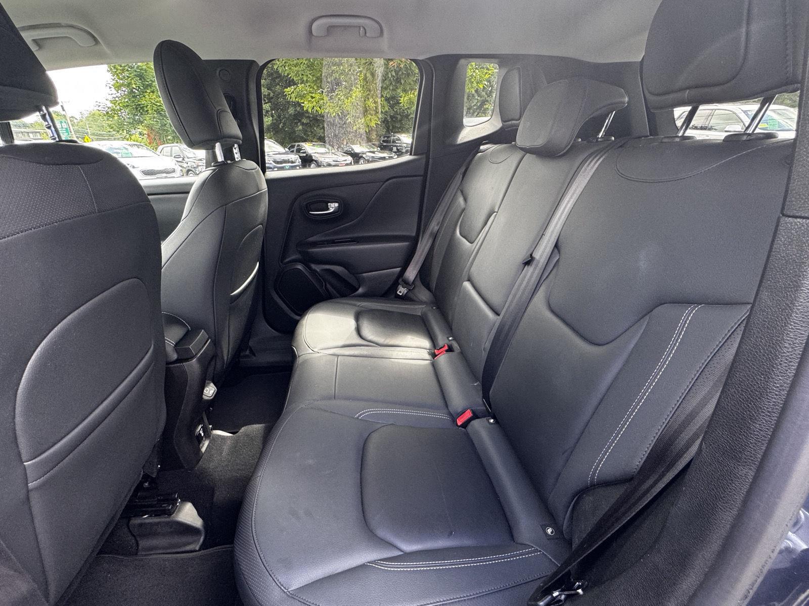 2021 Jeep Renegade Limited - Photo 12