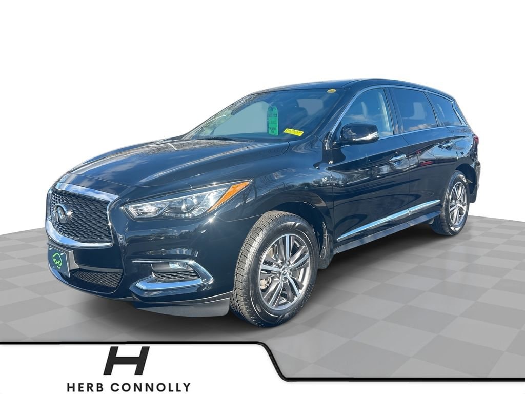 2019 INFINITI QX60 PURE