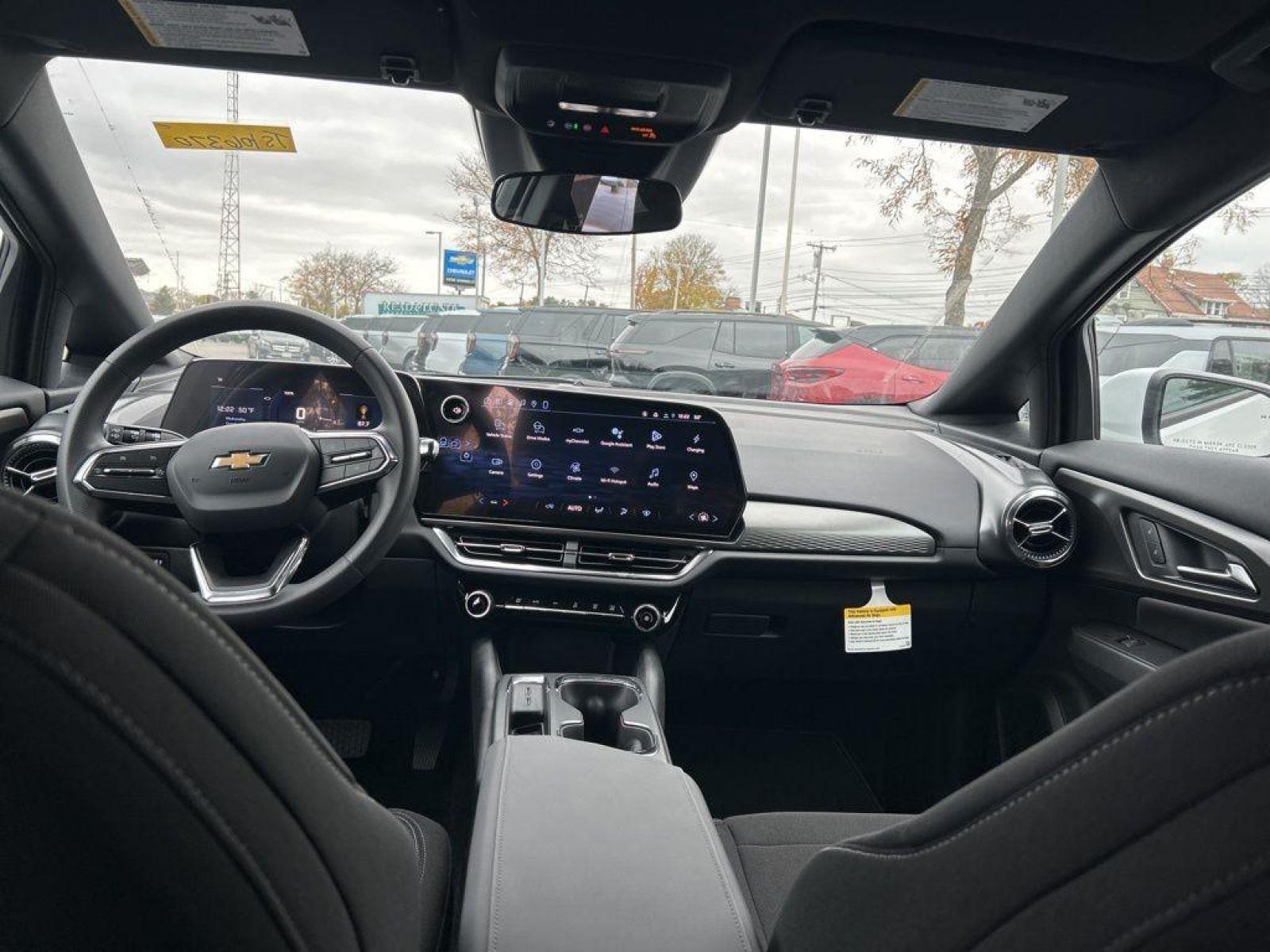 2026 Chevrolet Equinox EV 1LT - Photo 25
