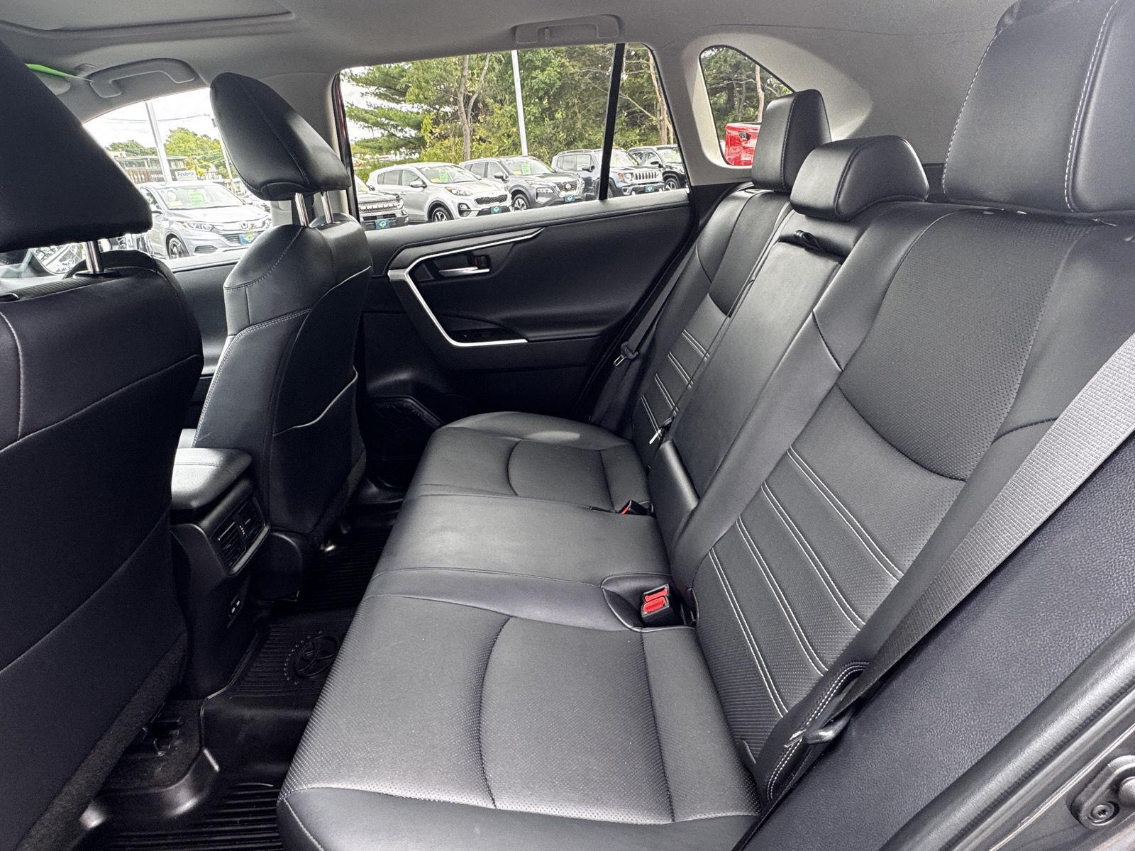 2023 Toyota RAV4 Limited - Photo 15