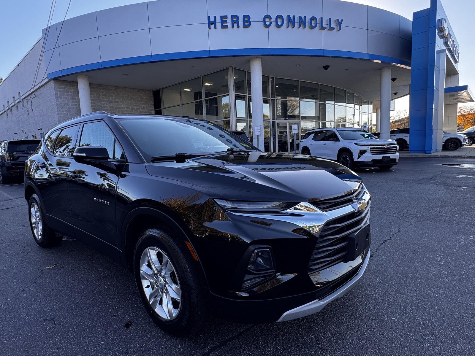  Chevrolet Blazer