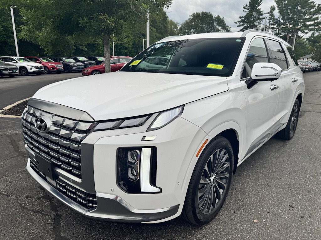 Used 2023 Hyundai Palisade Calligraphy SUV