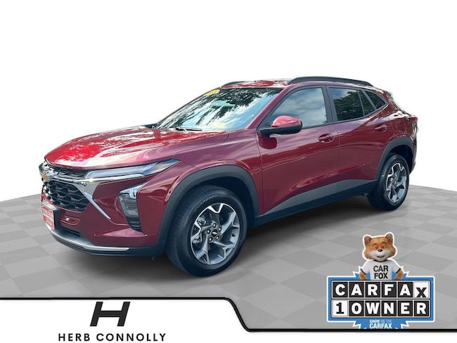 2025 Chevrolet Trax LT SUV