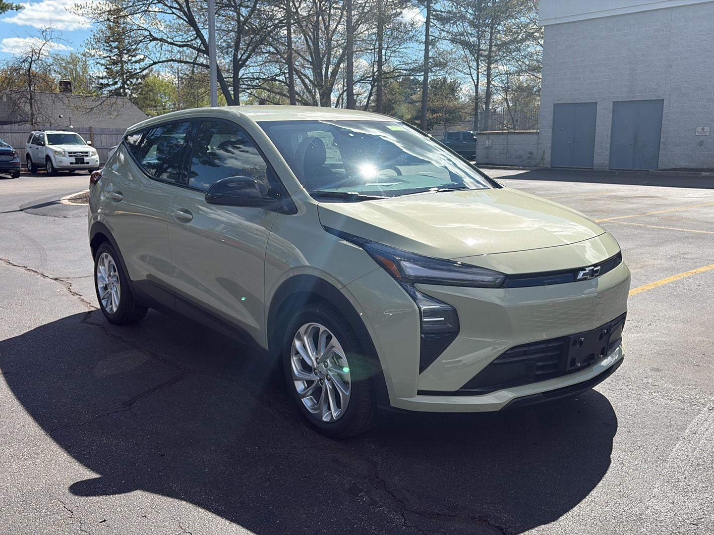2027 Chevrolet Bolt