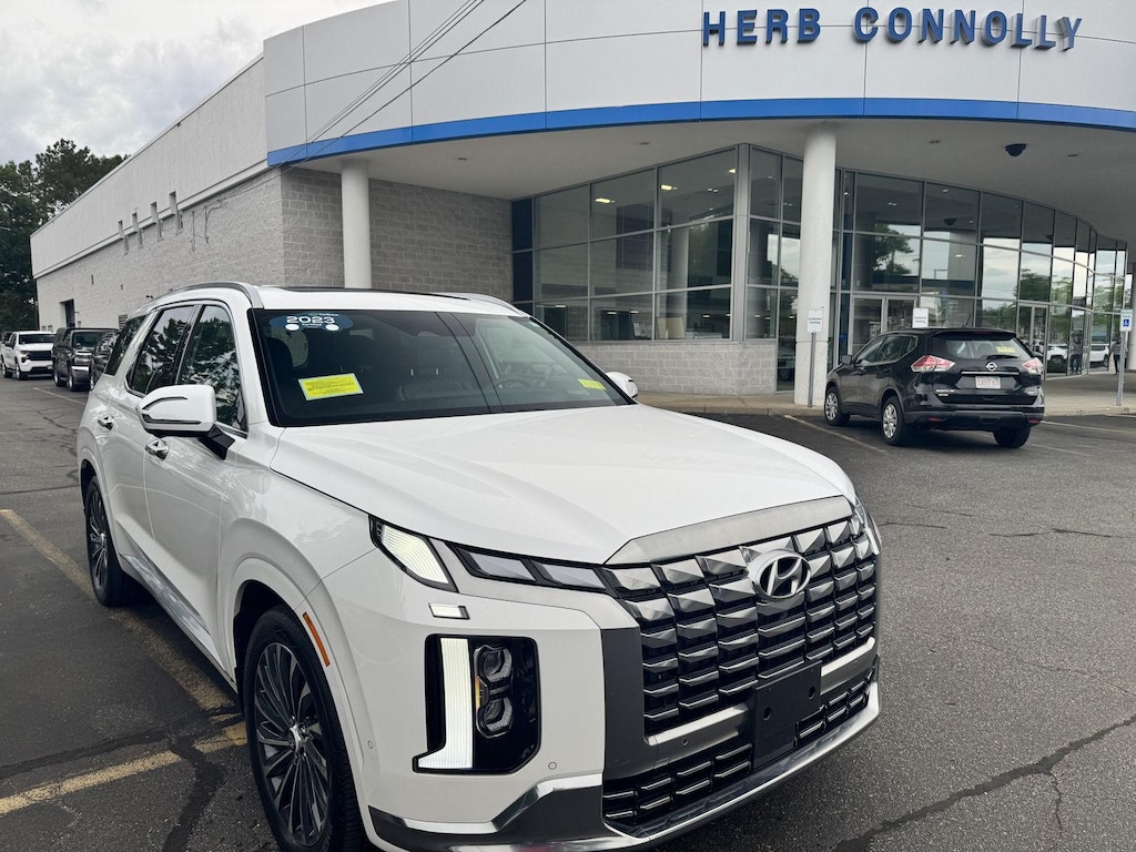 Used 2023 Hyundai Palisade Calligraphy SUV