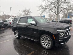 2026 Chevrolet Tahoe Premier SUV