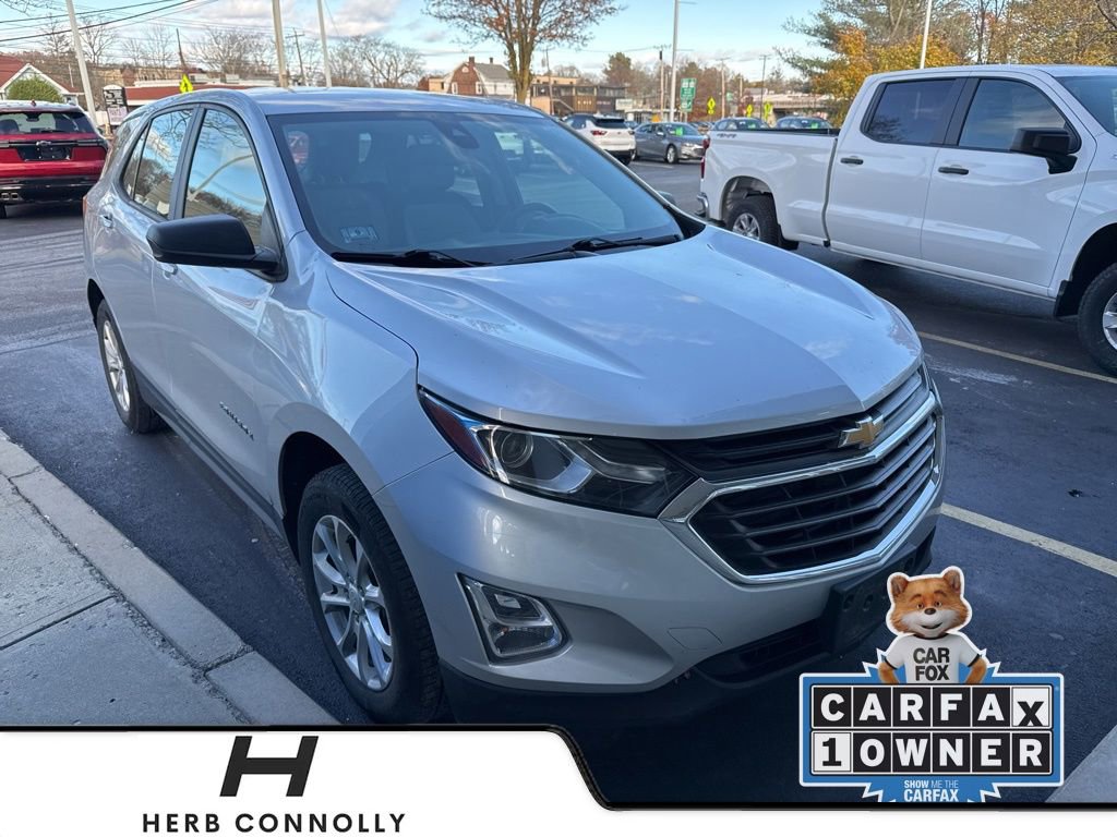 2020 Chevrolet Equinox