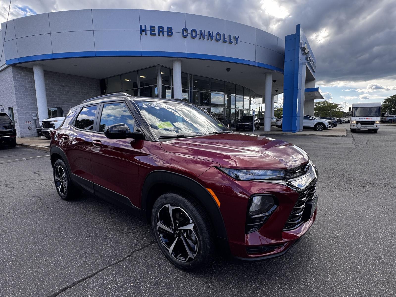 2023 Chevrolet TrailBlazer