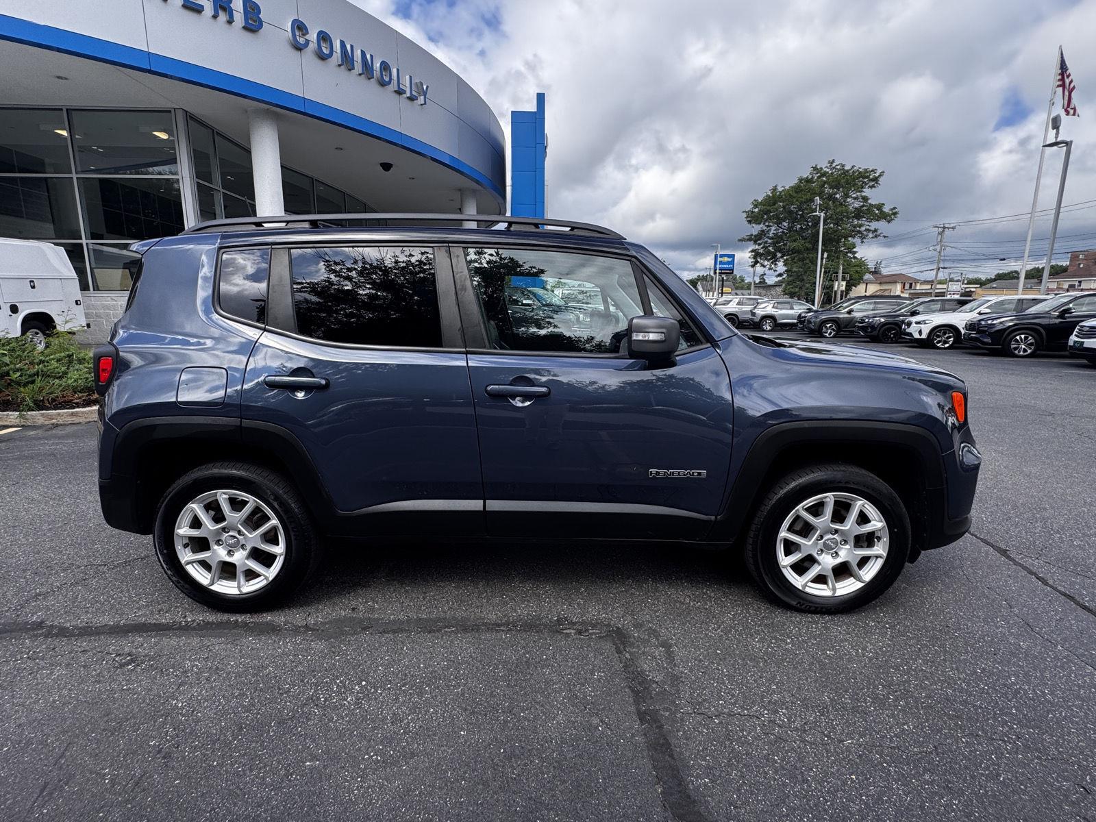 2021 Jeep Renegade Limited - Photo 8