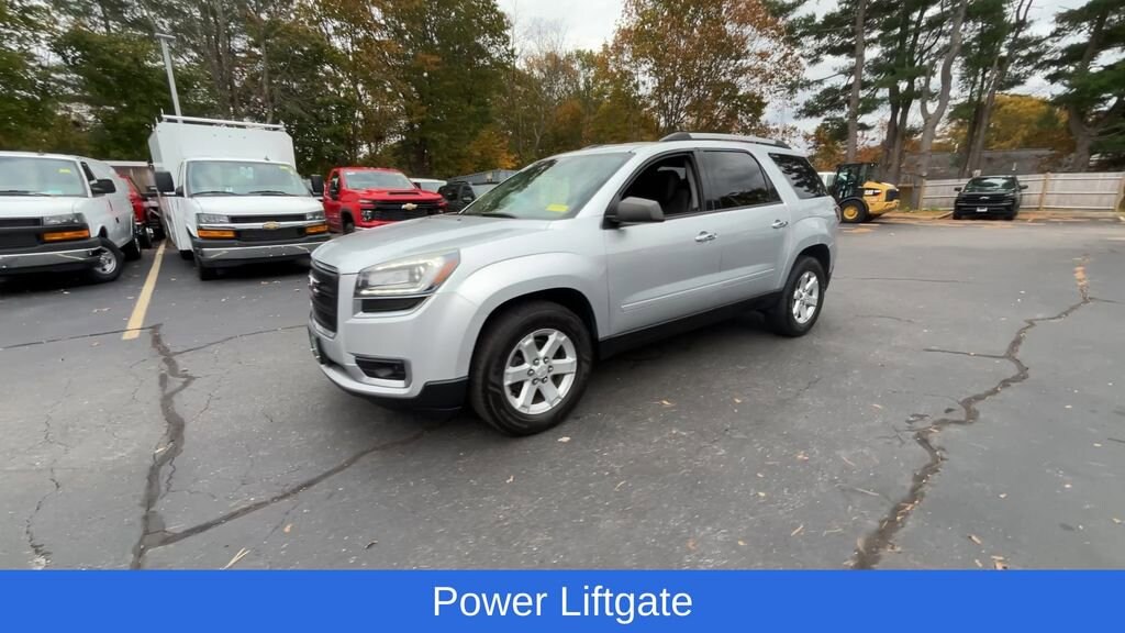 Used 2015 GMC Acadia SLE SUV