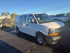 2025 Chevrolet Express Cargo 2500 WT Van