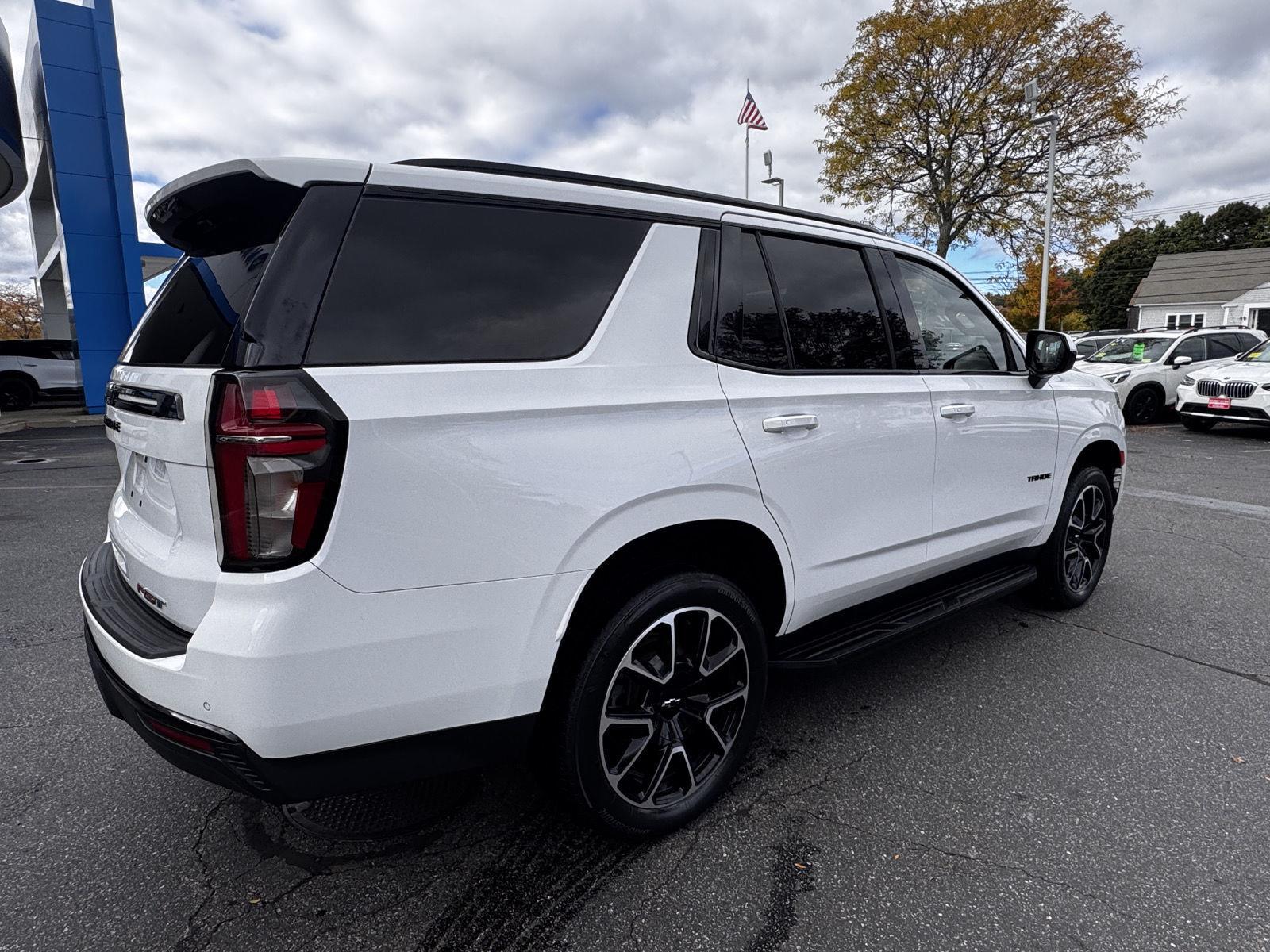 2023 Chevrolet Tahoe RST - Photo 7