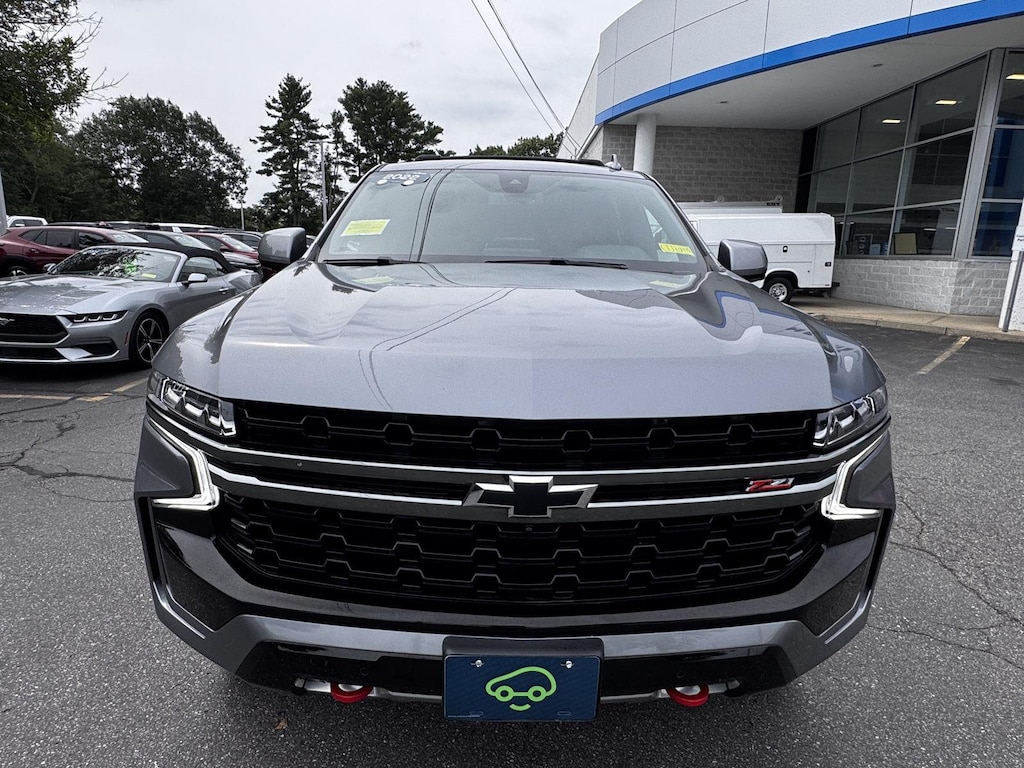 Used 2022 Chevrolet Tahoe Z71 SUV