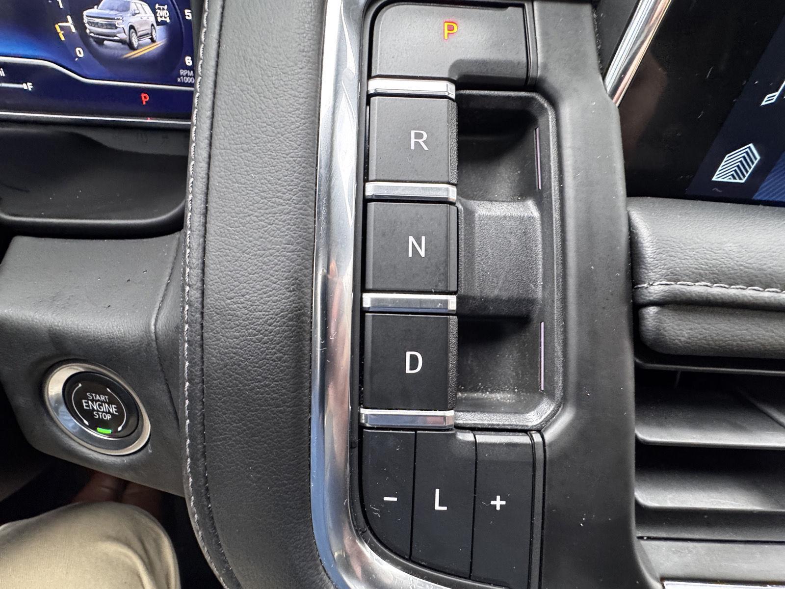 2023 Chevrolet Tahoe LT - Photo 34