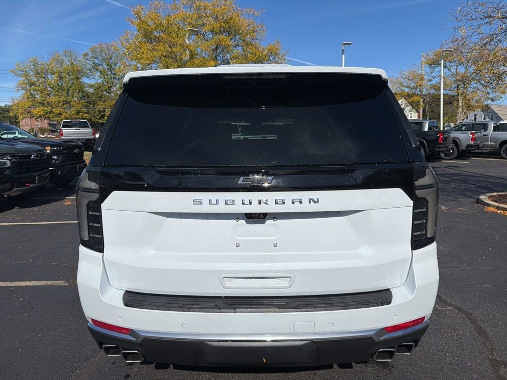 New 2026 Chevrolet Suburban High Country SUV