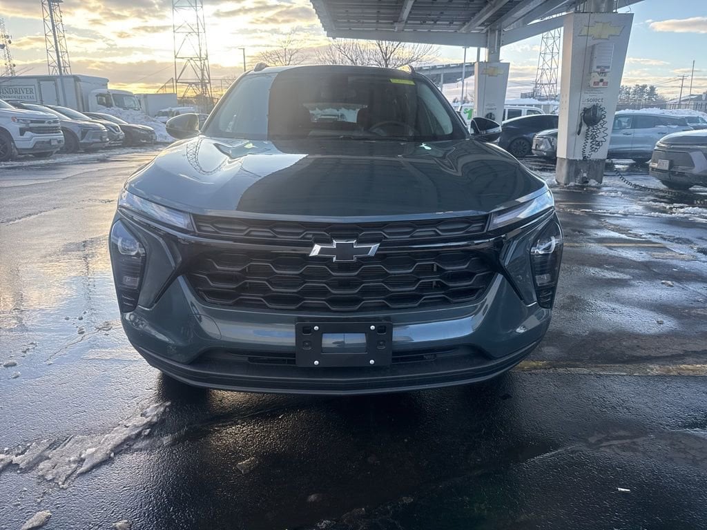 2026 Chevrolet Trax SUV 