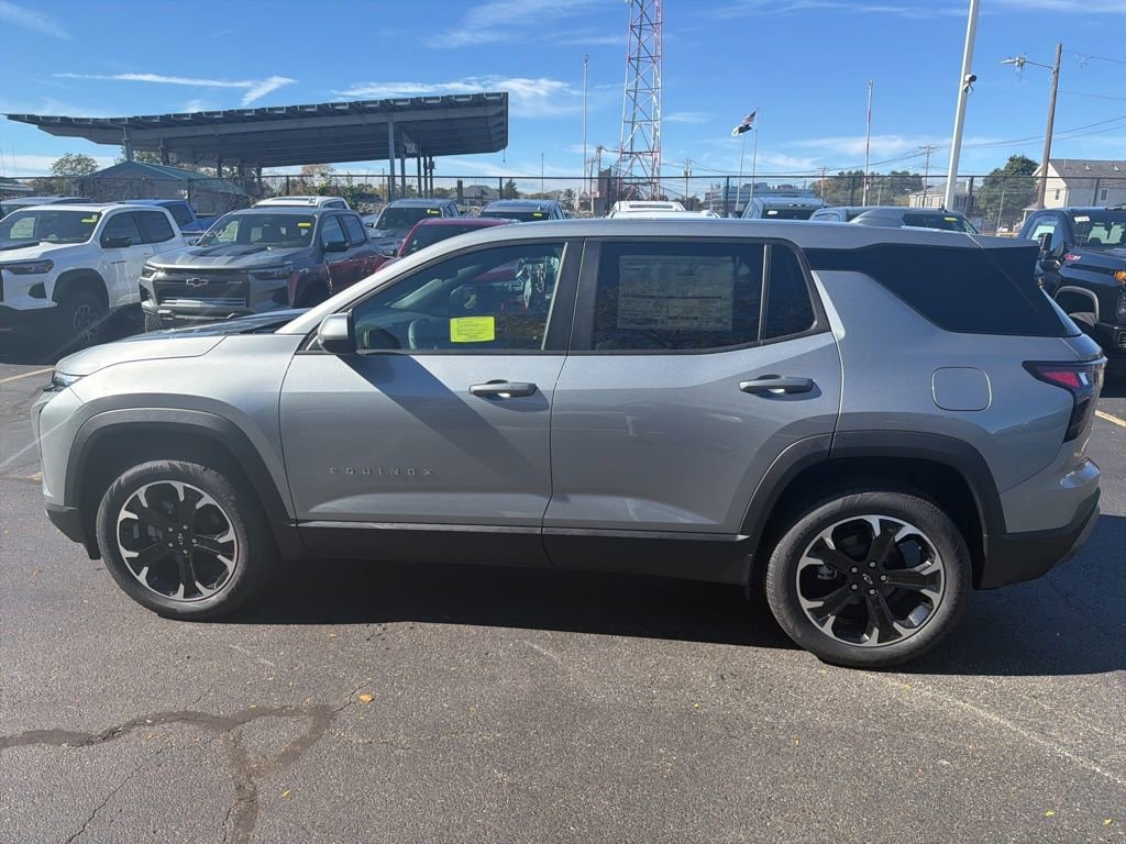 New 2026 Chevrolet Equinox LT SUV