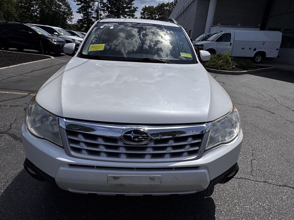 Used 2011 Subaru Forester 2.5X Limited SUV