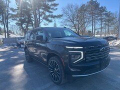 2026 Chevrolet Tahoe High Country SUV