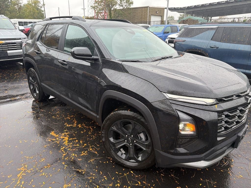 2026 Chevrolet Equinox SUV 