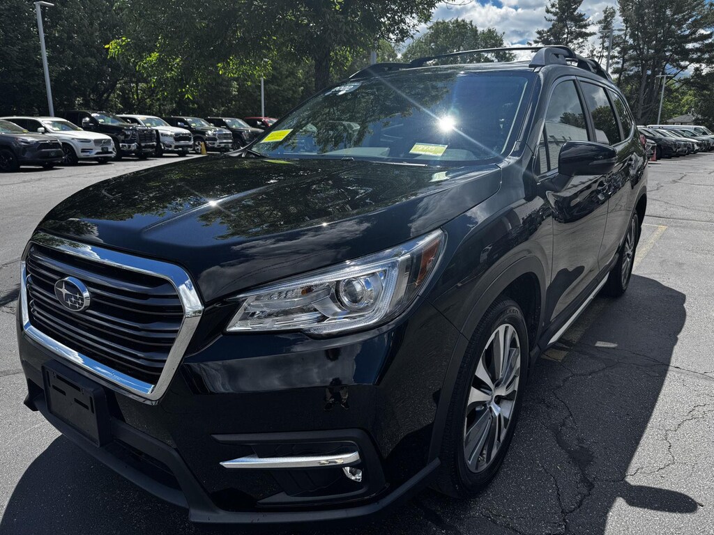 Used 2022 Subaru Ascent Limited SUV