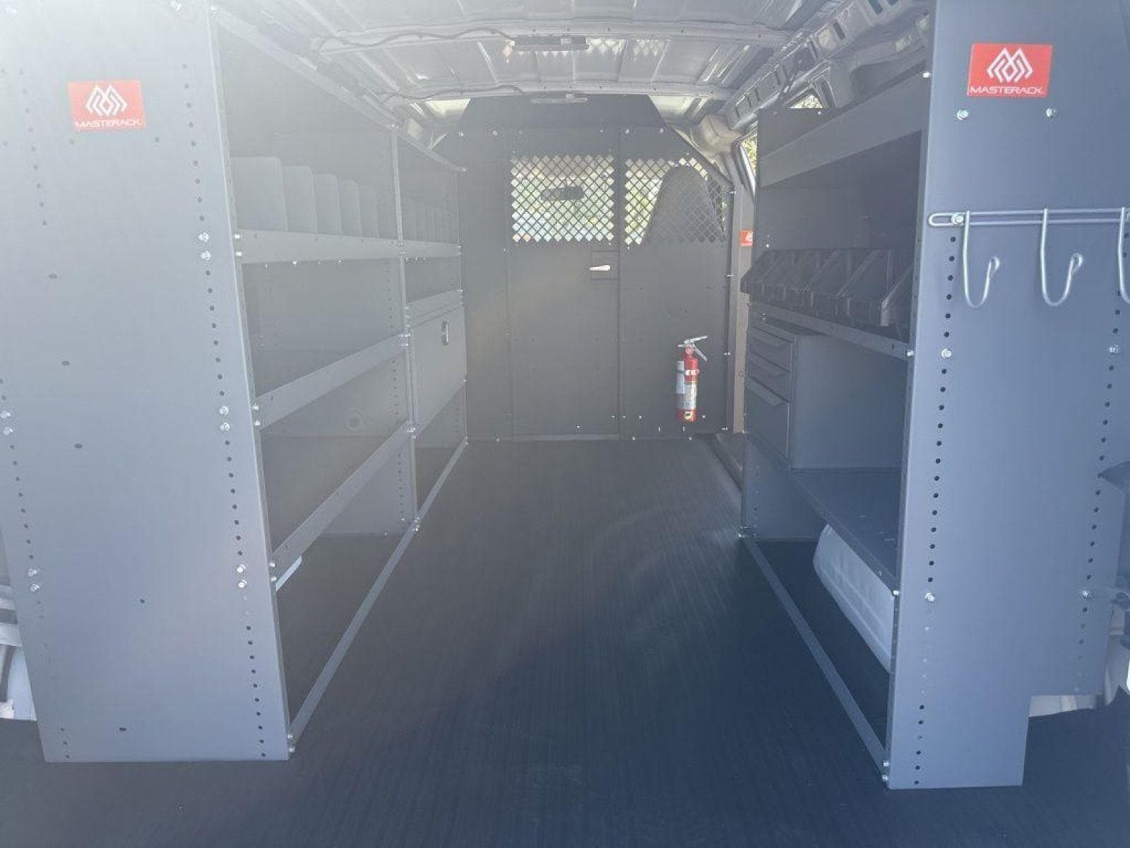 2025 Chevrolet Express Cargo Work Van - Photo 19