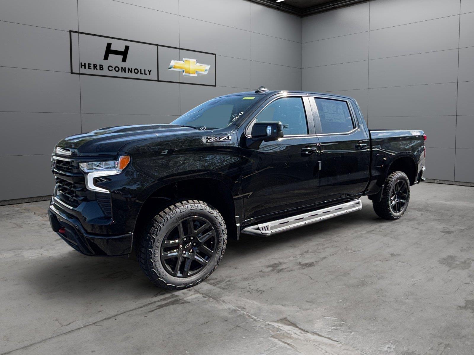 2026 Chevrolet Silverado 1500 LT Trail Boss Truck
