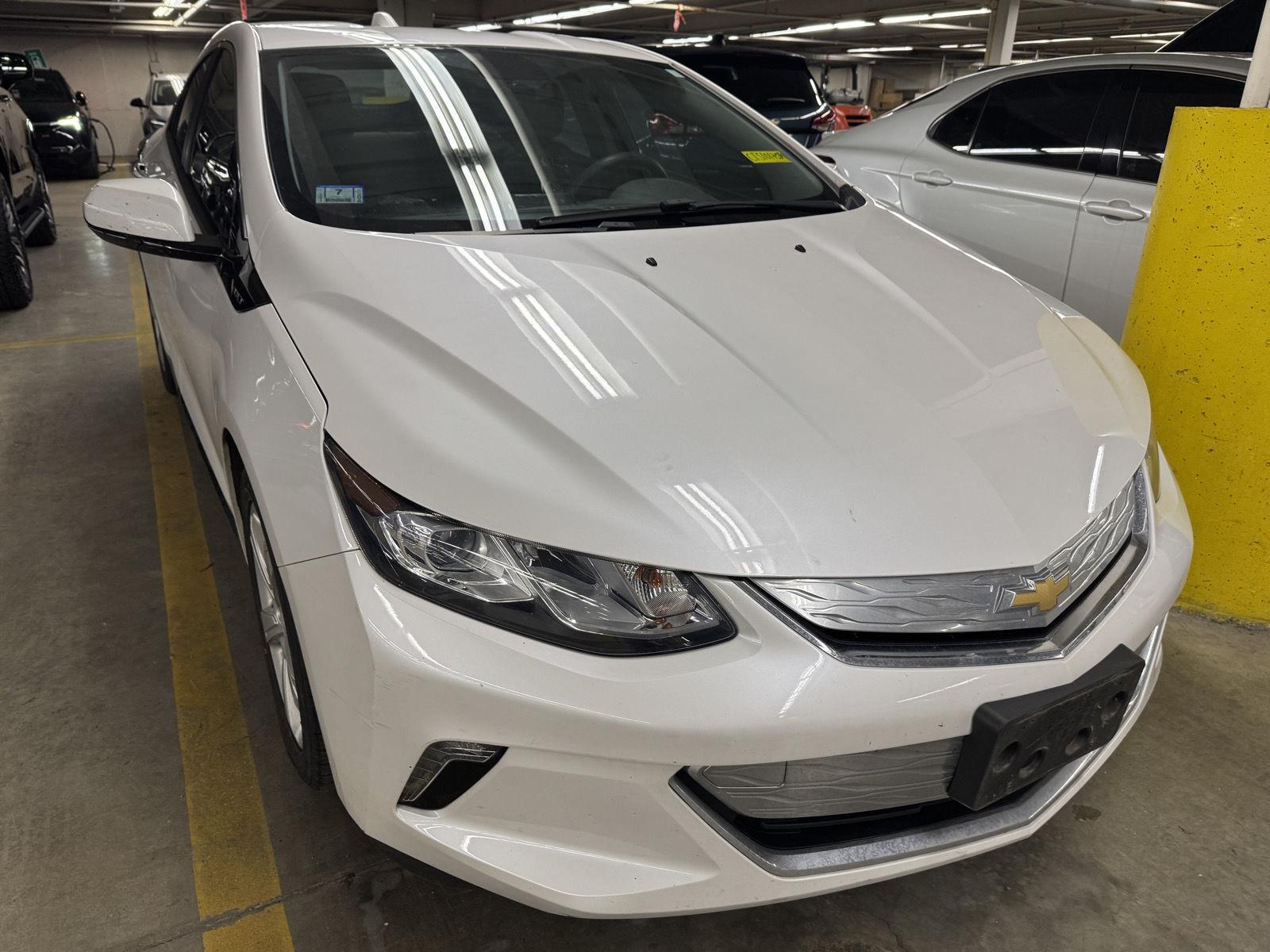 2018 Chevrolet Volt LT