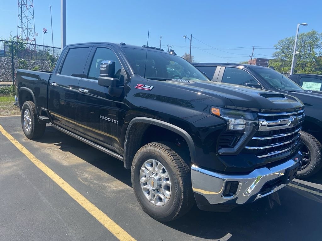 2025 Chevrolet Silverado 2500 HD Truck 