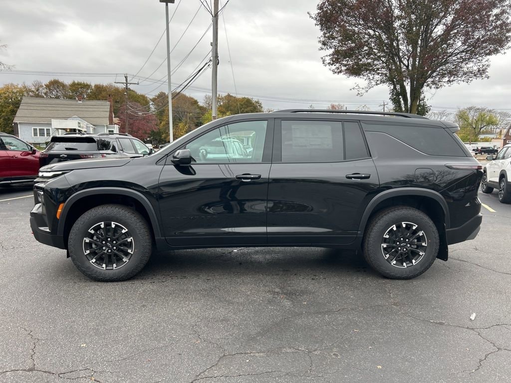 New 2026 Chevrolet Traverse Z71 SUV