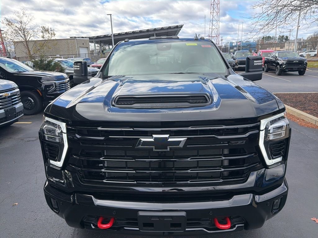 New 2026 Chevrolet Silverado 2500 HD LT Truck