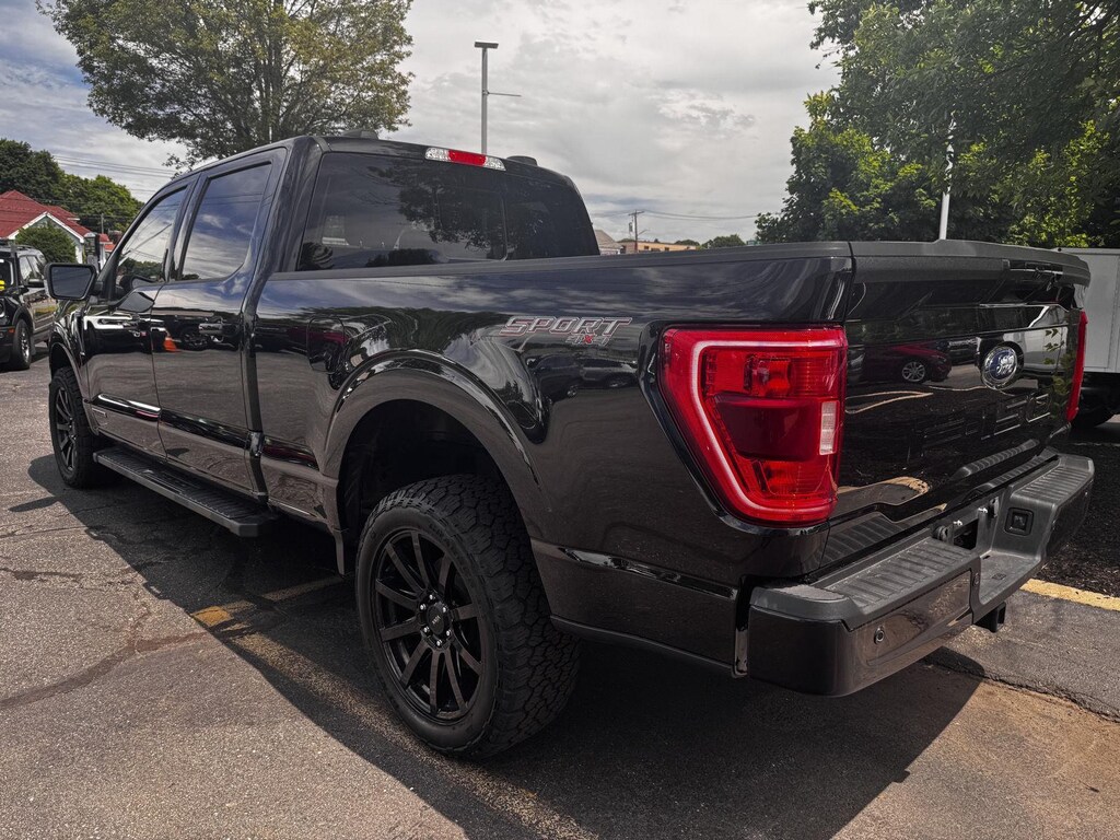 Used 2023 Ford F-150 XLT Truck