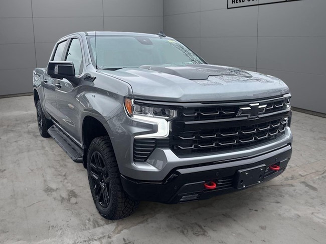 2026 Chevrolet Silverado 1500 LT Trail Boss Truck