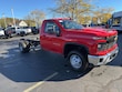  Chevrolet Silverado 3500 HD Chassis Cab