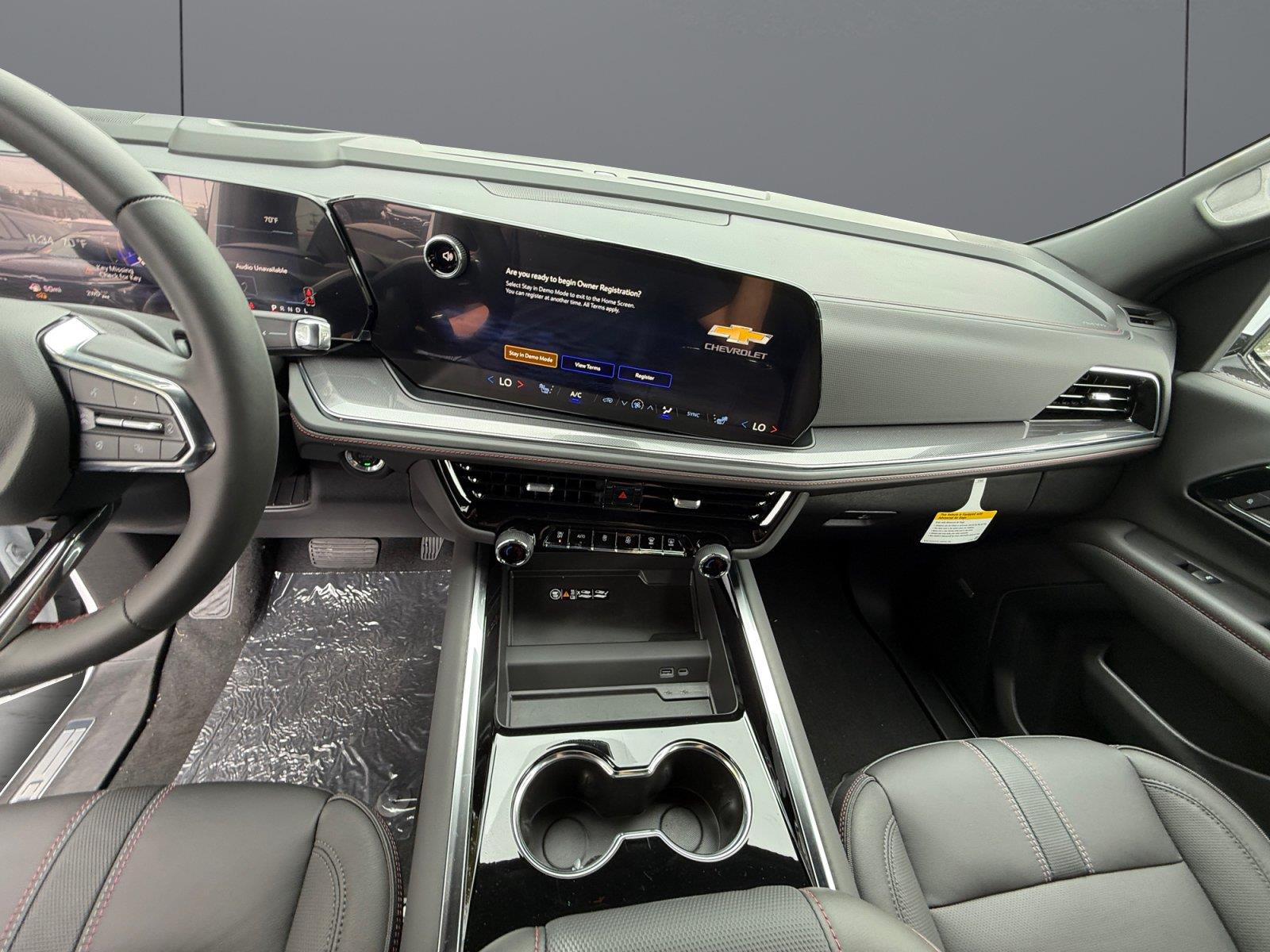 2026 Chevrolet Tahoe RST - Photo 12