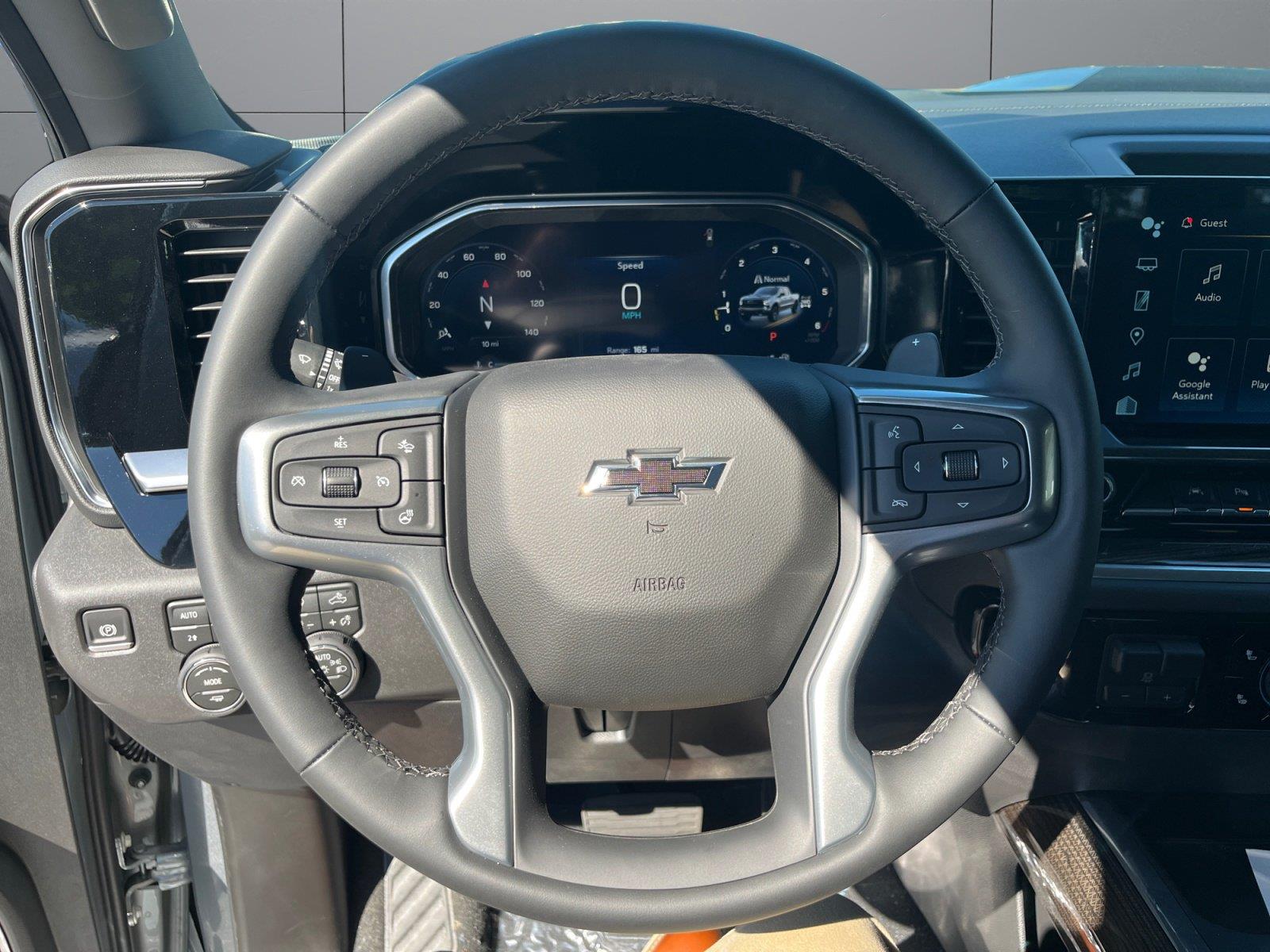 2026 Chevrolet Silverado 1500 LT Trail Boss - Photo 11