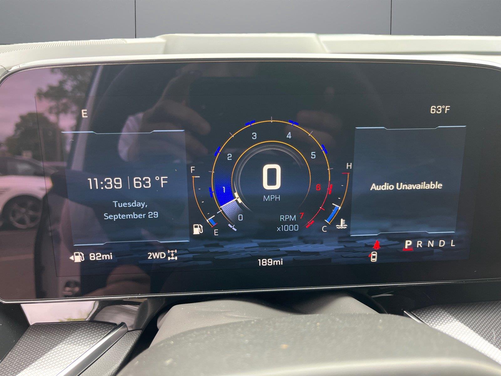 2026 Chevrolet Tahoe RST - Photo 16