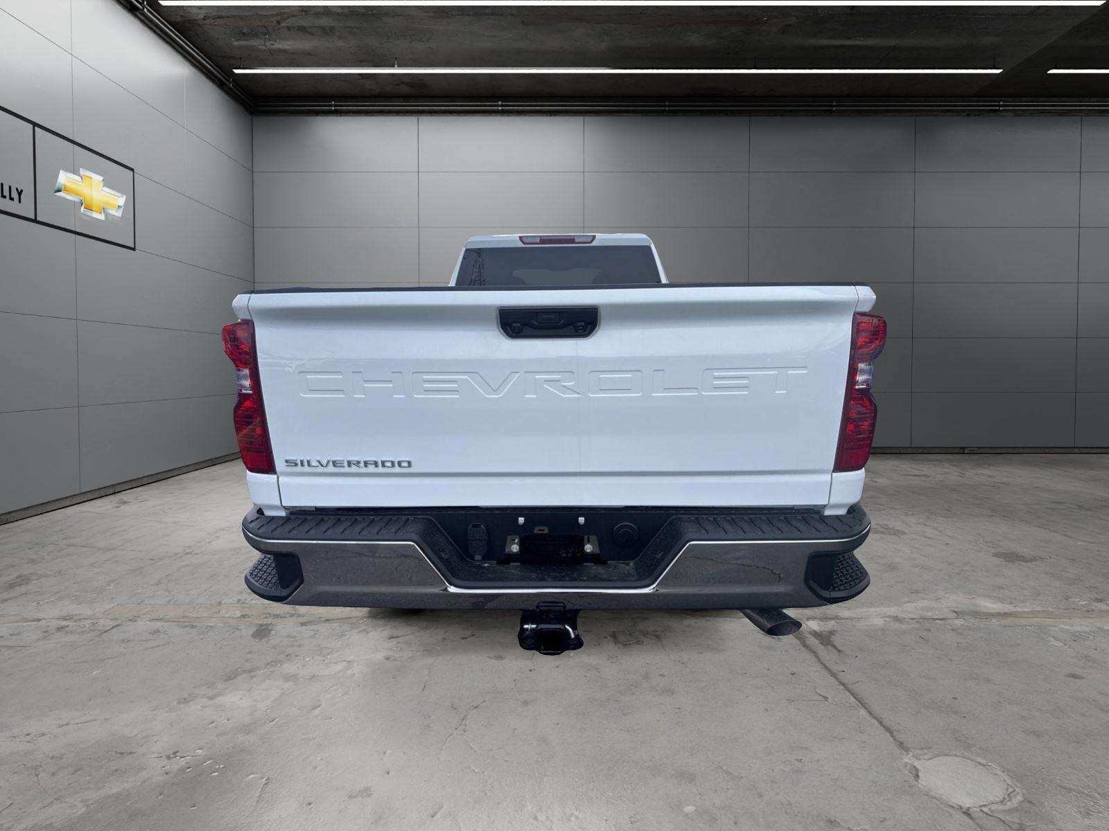 2026 Chevrolet Silverado 2500 HD Work Truck - Photo 9