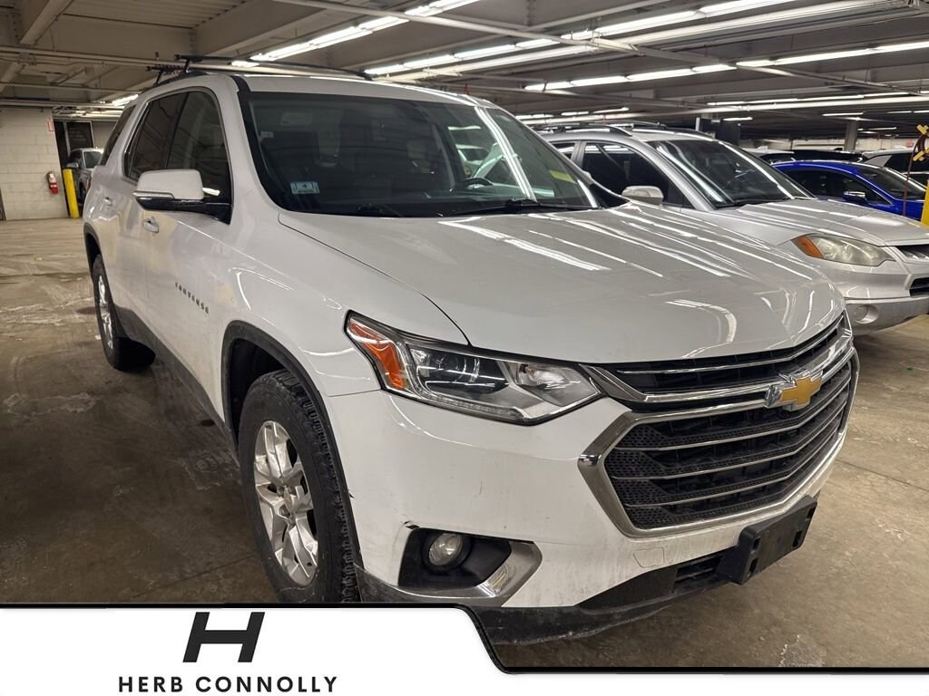 Used 2019 Chevrolet Traverse LT Cloth SUV