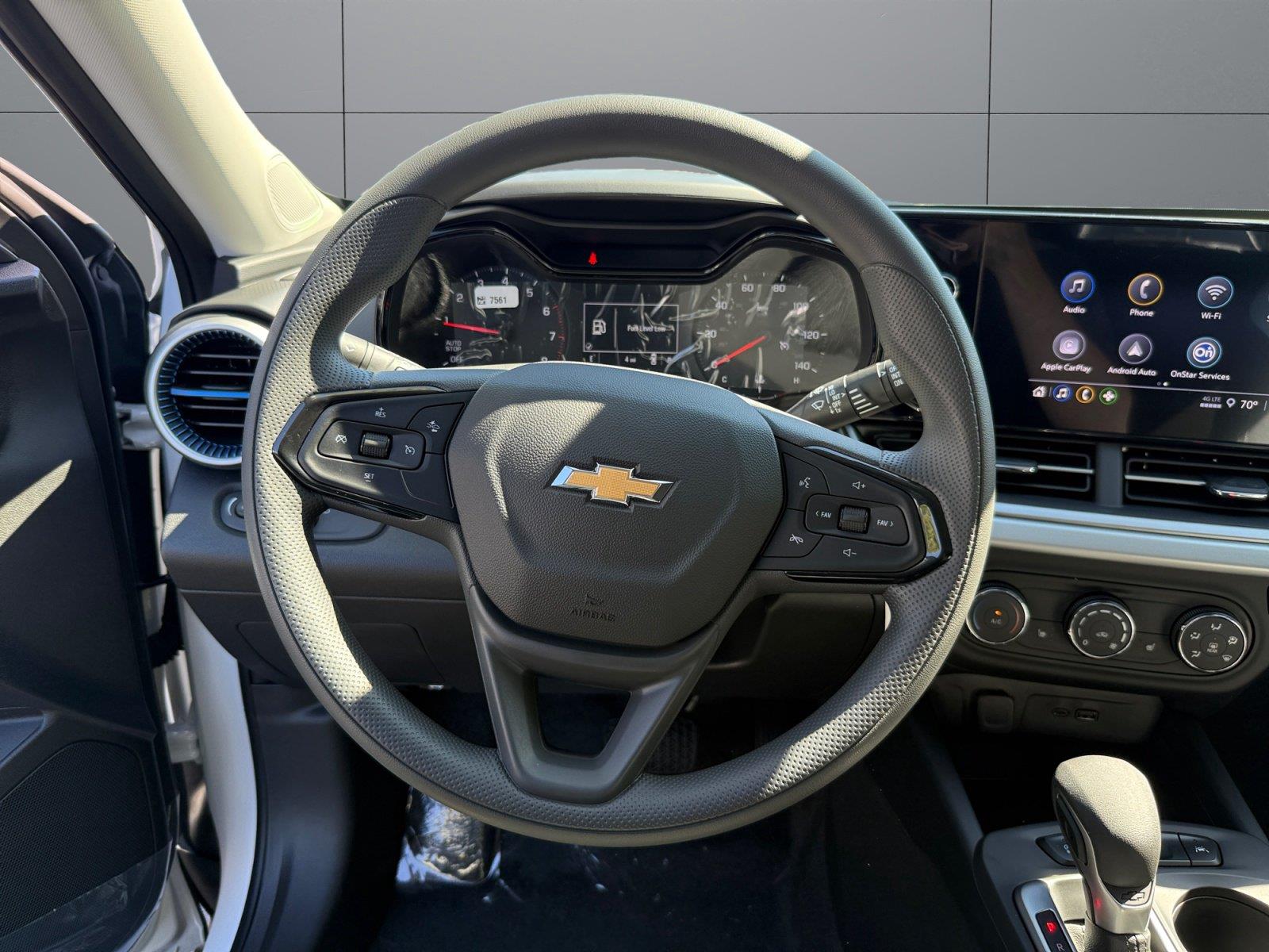2026 Chevrolet Trax LS - Photo 11