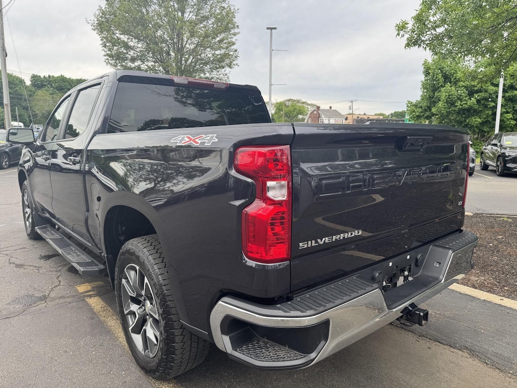 Used 2023 Chevrolet Silverado 1500 LT (2FL) Truck