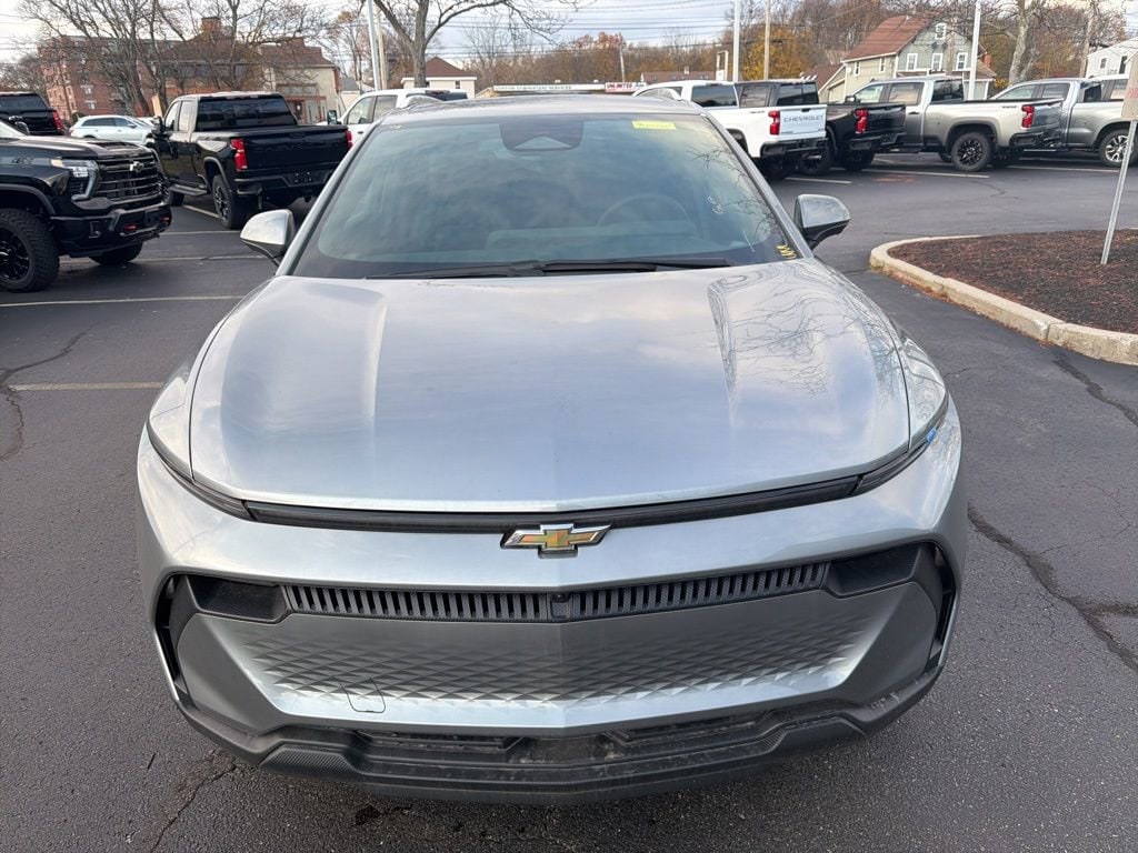 New 2026 Chevrolet Equinox EV LT SUV